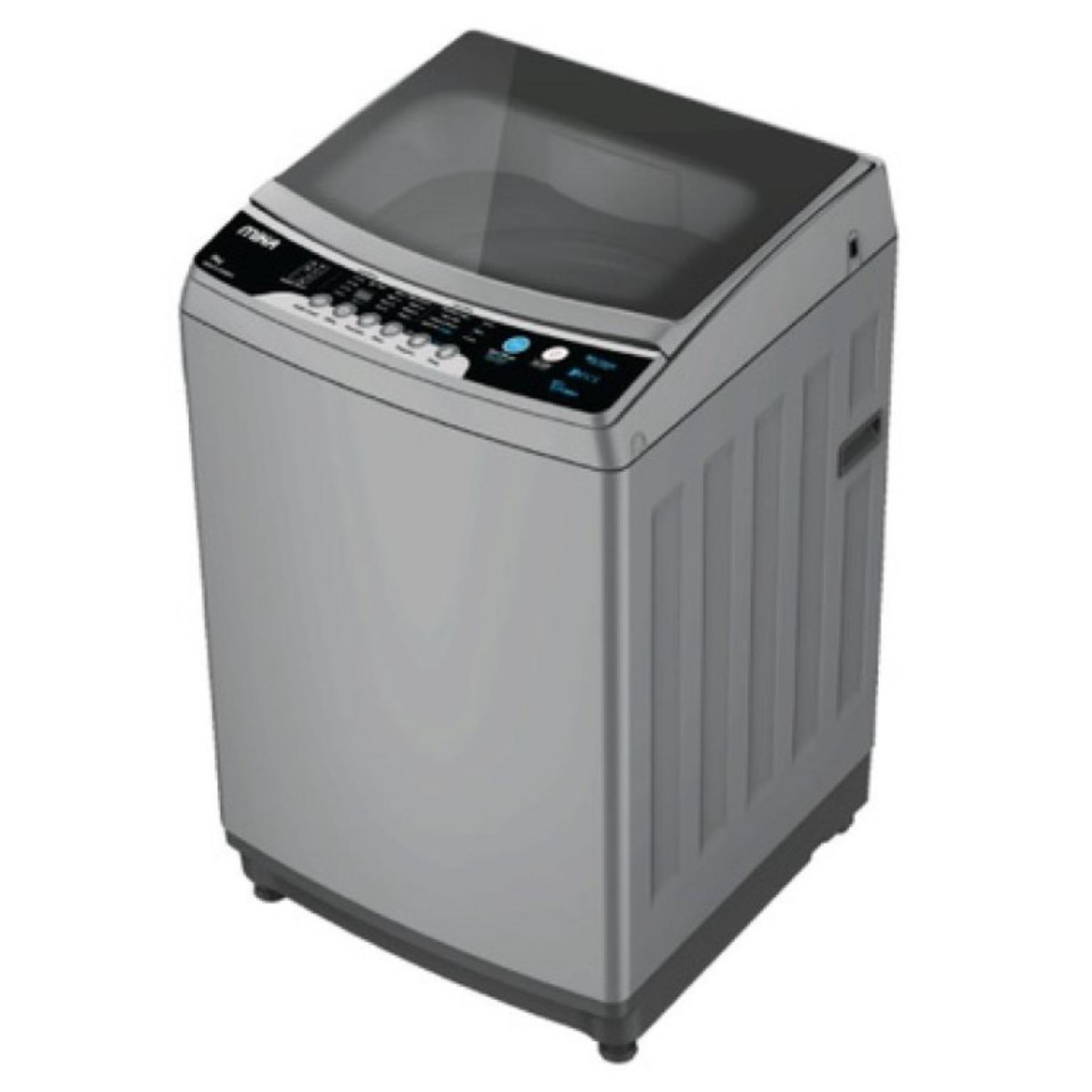 Mika 10Kg Top Load Fully Automatic Washing Machine Lipa Pole Pole By