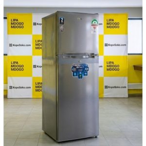 Mika 169 Liters Direct Cool Double Doors Fridge