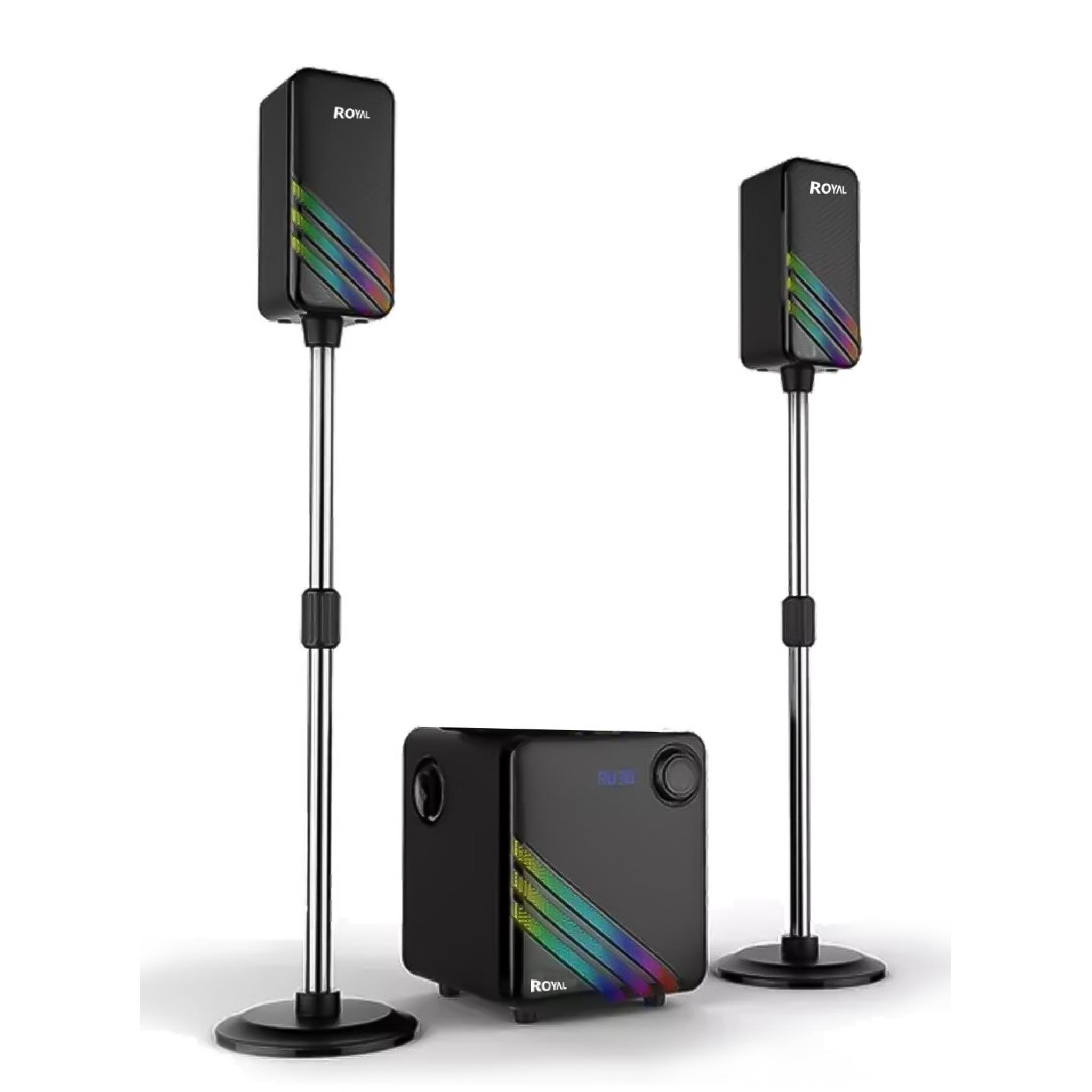 Sound System For Computer Home Audio System - KopoSoko