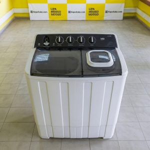 Beko 10Kg Top Load Semi-Automatic Twin Tub Washing Machine