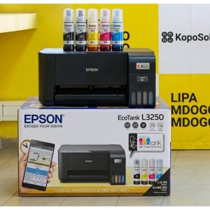 Epson EcoTank L3250 Wi-Fi All-in-One Printer