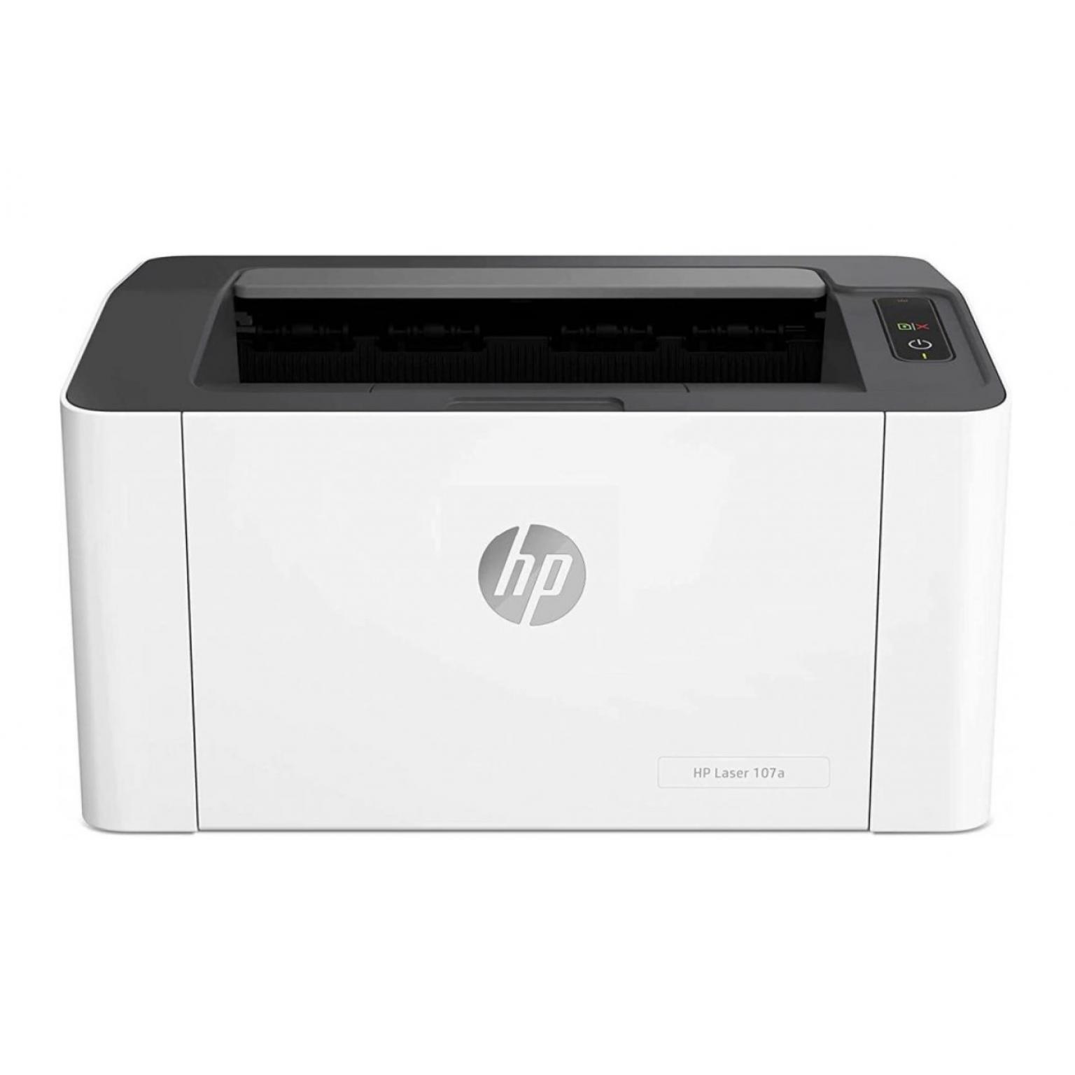 Hp laserjet 107w printer lipa pole pole by koposoko