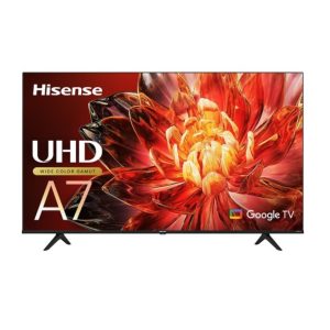 Hisense 43 Inch 43A7N UHD 4K Google TV