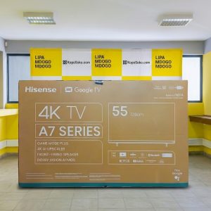 Hisense 55 Inch 55A7K 4K UHD Google TV