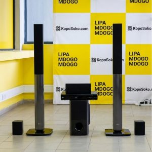 LG LHD647 5.1CH 1000W RMS DVD Home Theater System