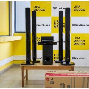 LG LHD657 5.1CH 1000W RMS DVD Home Theater System