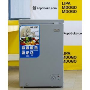 Nexus 150 Liters Chest Freezer