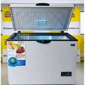 Nexus 250 Liters Chest Freezer