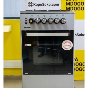 Nikai 4 Gas Burners 50x50 Gas Oven Standing Cooker