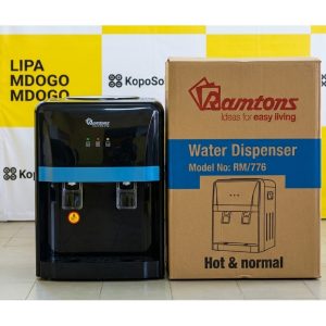 Ramtons Hot & Normal Table Top Water Dispenser