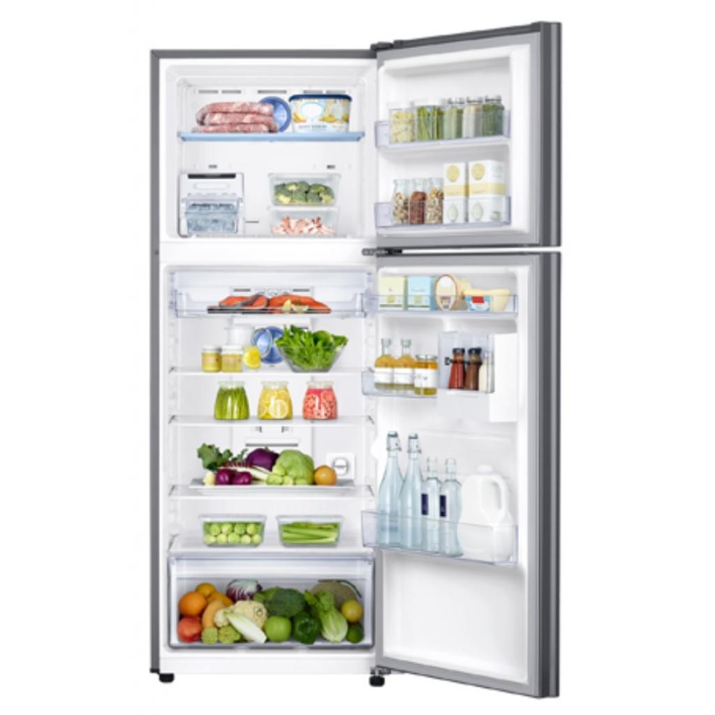 Samsung 321 Liters No Frost Double Door Fridge Lipa Pole Pole By