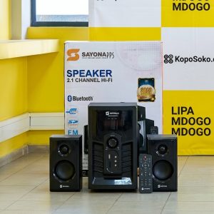 Sayona SHT-1004BT 8000W PMPO Bluetooth Subwoofer System