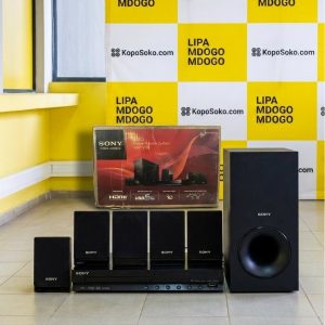 Sony DAV-TZ140 5.1CH 300W RMS DVD Home Theater System