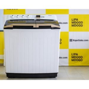 Toshiba 12Kg Top Load Semi-Automatic Twin Tub Washing Machine
