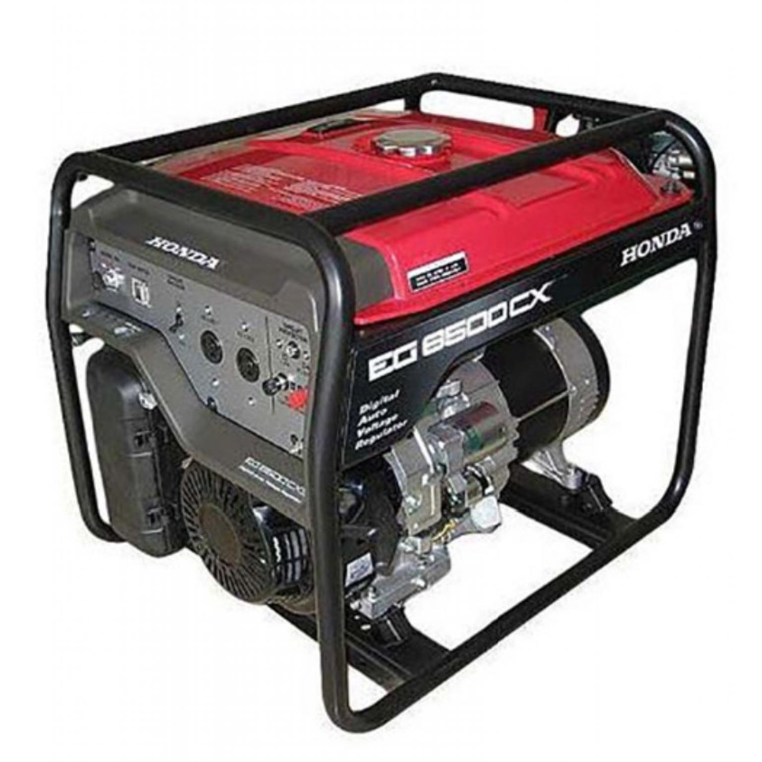 Honda Eg6500cx 5.5kva Generator - Lipa Pole Pole By Koposoko.com