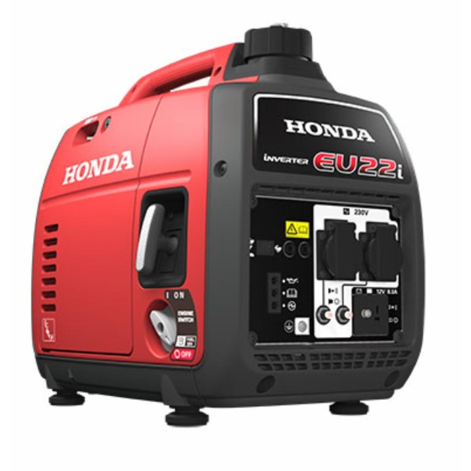 Honda Eu22i 2.2kva Generator - Lipa Pole Pole By Koposoko.com