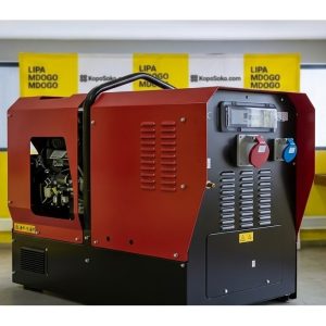Honda FX12 12kVA Generator
