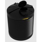 Kentank 5000 Liters Water Storage Tank - Lipa pole pole by Koposoko.com