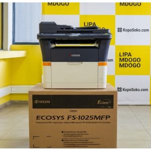 Kyocera FS-1025MFP- Black & White