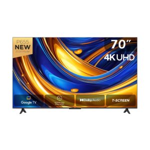 TCL 70 Inch 70P655 UHD 4K Google TV