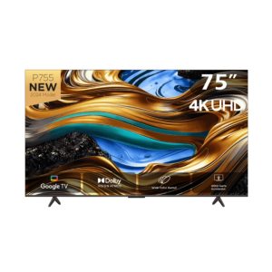 TCL 75 Inch 75P755 UHD 4K Google TV