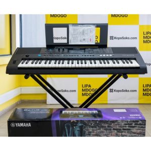 Yamaha PSR-E473 Electronic Keyboard with Effects & Voices