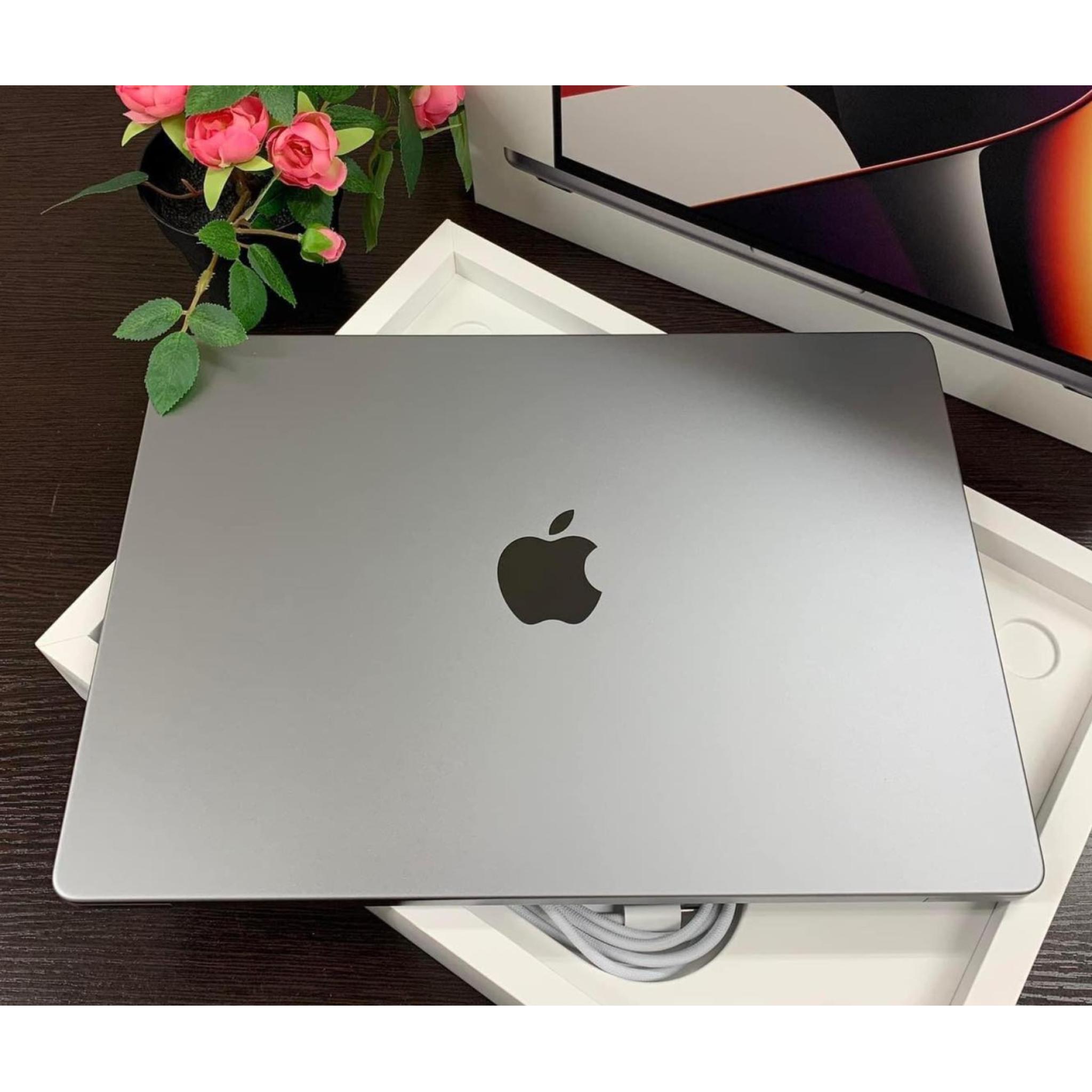 MacBook Pro (2021) 16.2-inch - Apple M1 Pro 10-core and 16-core GPU - 16GB  RAM - SSD 512GB