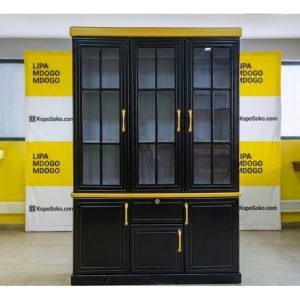 Wooden Kitchen Cabinet - Code: 107