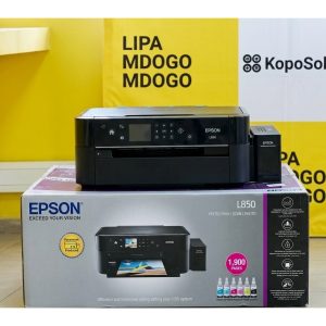 Epson L850 Photo All in One Ink Tank Printer