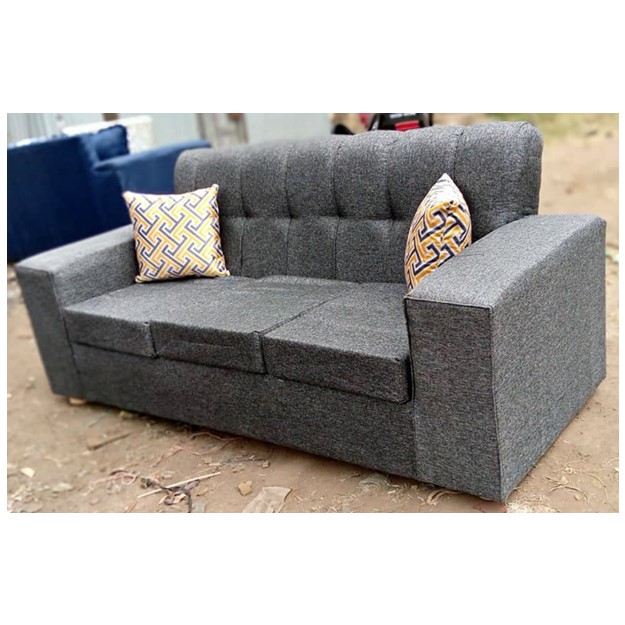 3 Seater Fabric Sofa Code Lppf109