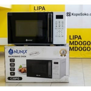 NUNIX C20PG 20 Liters Digital Microwave