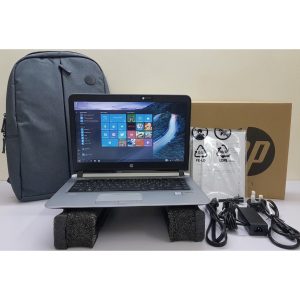 HP ProBook 440 G3 – Core i3, 8GB RAM, 256GB SSD, Full HD Display (Windows 10 Pro)