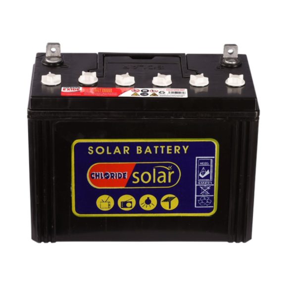 Chloride Exide 20Ah Solar Battery (SLA)
