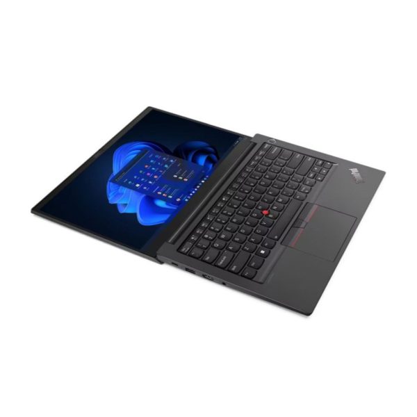 Lenovo ThinkPad E14 14" FHD Core i3 6th Gen 8GB RAM + 256GB SSD, Win 10 Pro - Image 2