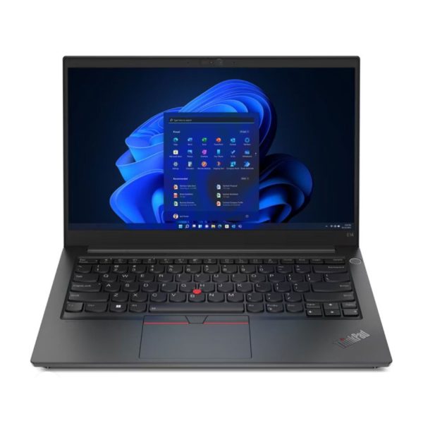 Lenovo ThinkPad E14 14" FHD Core i3 6th Gen 8GB RAM + 256GB SSD, Win 10 Pro