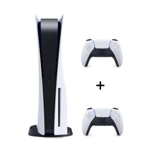 Sony PlayStation 5 Slim (1TB, Disc Version)