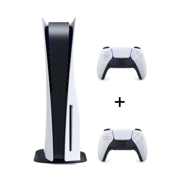 Sony PlayStation 5 Slim (1TB, Disc Version)