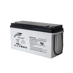 Ritar 150Ah 12V VRLA Battery