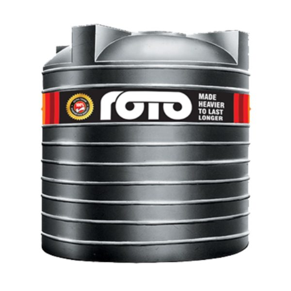 Roto Tank 2,000L Cylindrical Tank