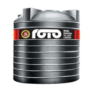 Roto Tank 2,500L Cylindrical Tank
