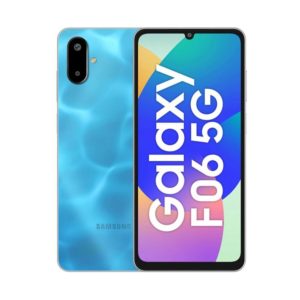 Samsung Galaxy F06 5G  4GB + 128GB