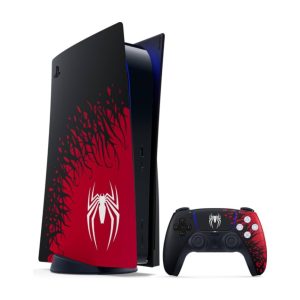 Sony PS5 Spider-Man 2 Limited Edition Bundle (1TB)