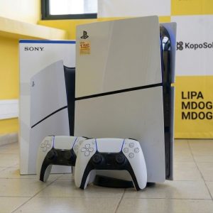 Sony PlayStation 5 Slim (1TB, Disc Version)