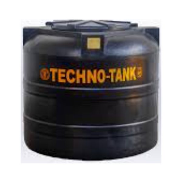 Techno Tanks 500 Liters Water Storage Tank – Durable & UV Protected