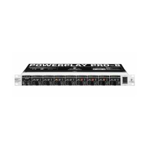 Behringer POWERPLAY HA8000 V2 – 8-Channel Headphone Distribution Amplifier