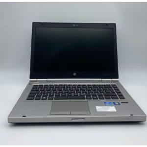 HP EliteBook 8460p  14" Intel Core i5 2nd Gen 4GB RAM + 128GB SSD