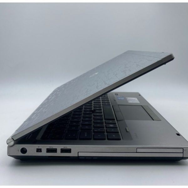 HP EliteBook 8460p  14" Intel Core i5 2nd Gen 4GB RAM + 128GB SSD - Image 3