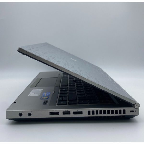 HP EliteBook 8460p  14" Intel Core i5 2nd Gen 4GB RAM + 128GB SSD - Image 2