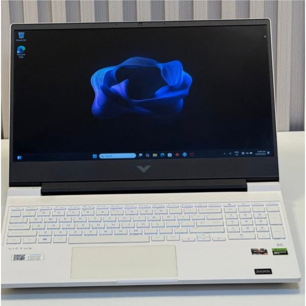 HP Victus 15-fa1163dx Gaming Laptop – 15.6" FHD Intel Core i7-12650H, 16GB RAM, 512GB SSD - Image 4
