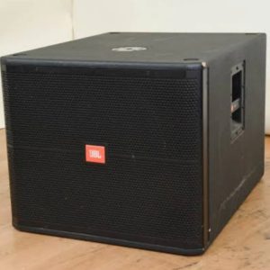 JBL SRX718 – 18″ Passive High-Power Subwoofer Speaker